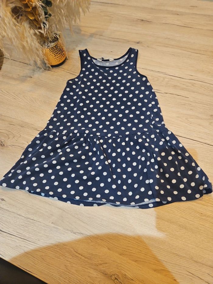 Robe marine 4 ans