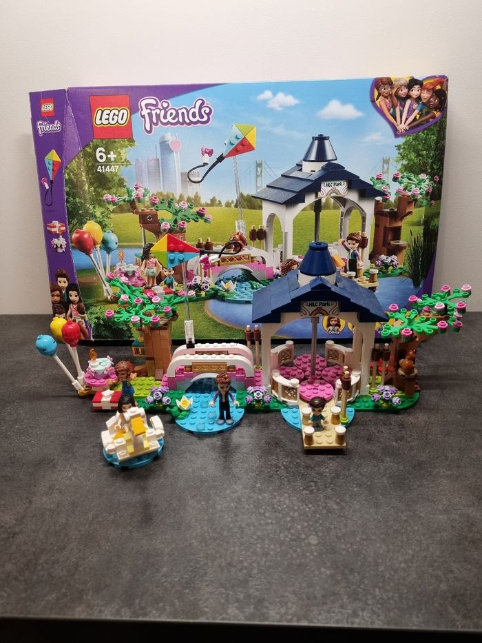 Lego FRIENDS set 41447 - photo numéro 2