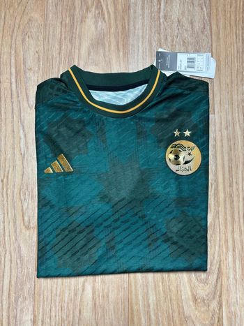 Maillot Algérie 