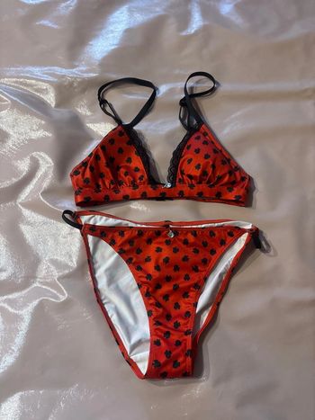 Ensemble lingerie