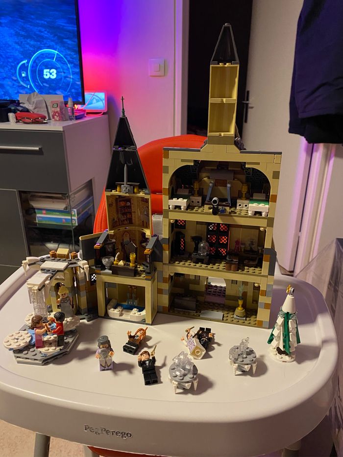 Lego Harry Potter - photo numéro 7