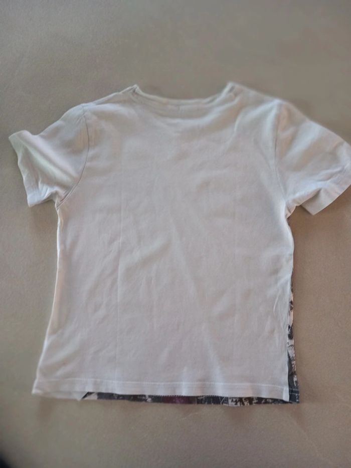 Tee-shirt manche courte - photo numéro 2