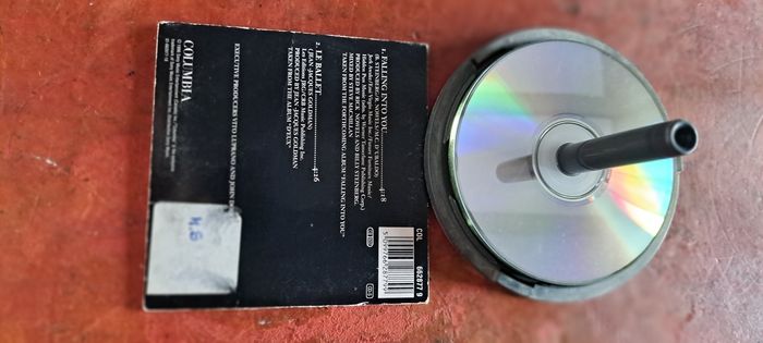 Cd Céline dion falling into you - photo numéro 2