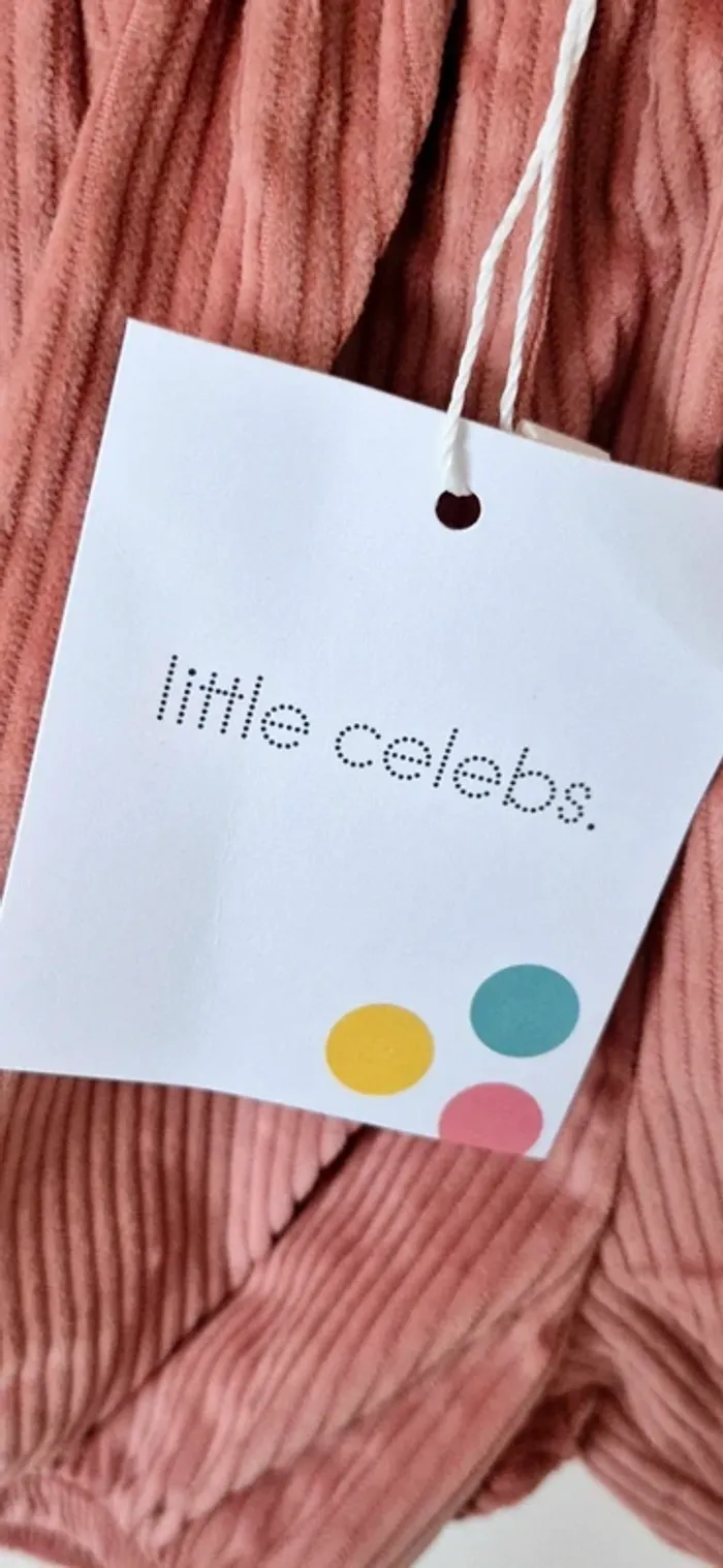 Short Little Celebs 2 ans Fille - photo numéro 5