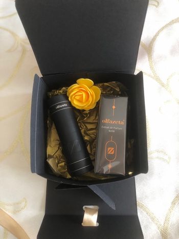 Coffret parfum homme