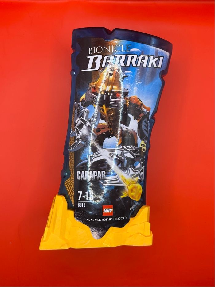 🔥LEGO Bionicle 8918🔥