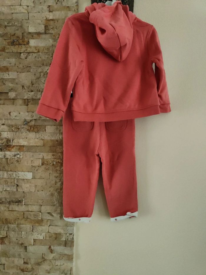 Ensemble jogging obaibi 2 ans - photo numéro 7