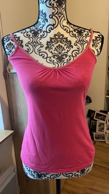 🌴Débardeur rose 🍀