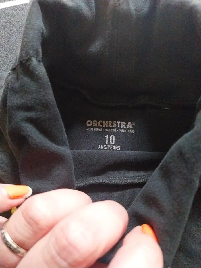 Col roulé T10ans - photo numéro 3