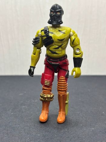 Action figure figurine gi joe Hasbro Darklon