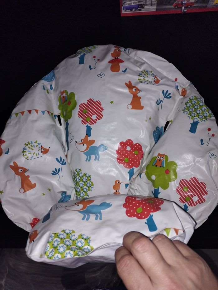 Réducteur chaise haute