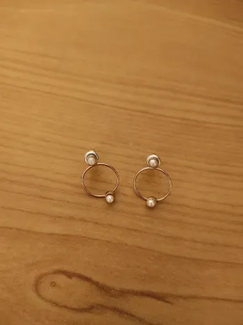 Boucles d'oreilles