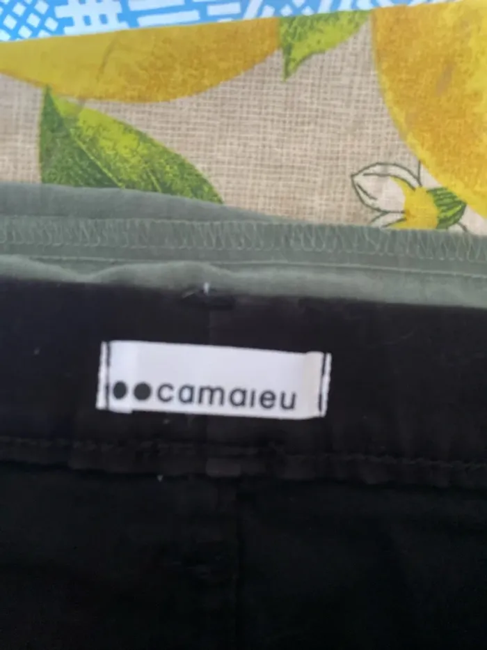 Pantalon caleçon taille 38 - photo numéro 3