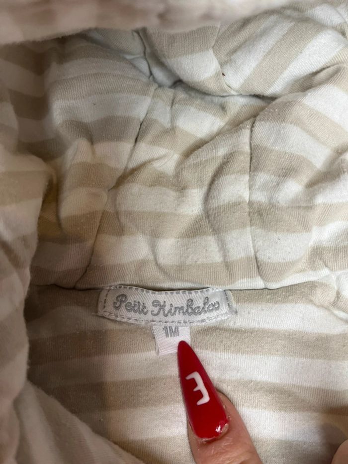 Veste à capuche - photo numéro 2