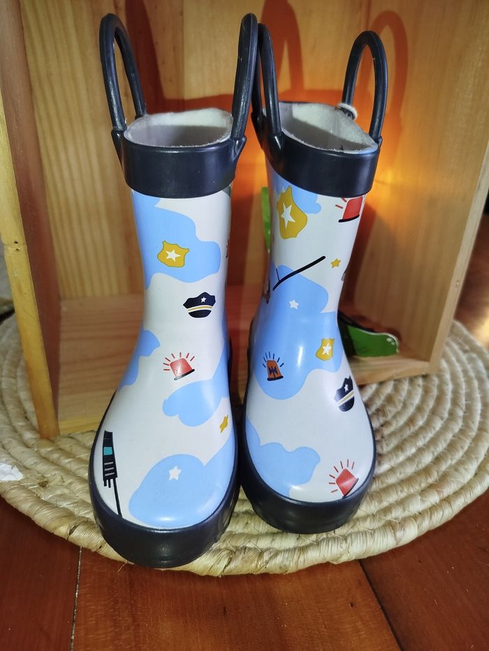 Botte de pluie P.21 - photo numéro 4