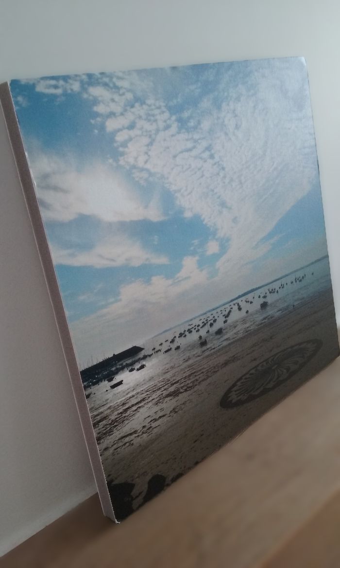 Photo plage sur toile - photo numéro 3