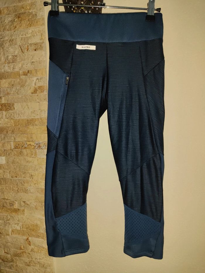 Legging sport 3/4 kalenji - photo numéro 1