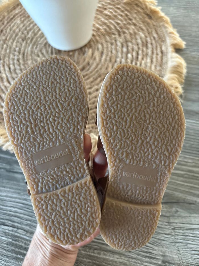 Sandales Verbaudet neuve taille 23 - photo numéro 5