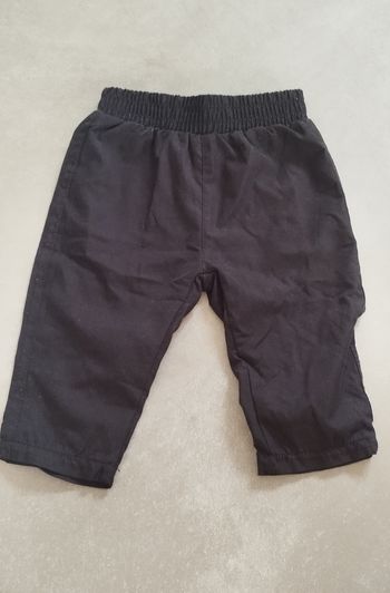 Pantalon garçon 6 Mois