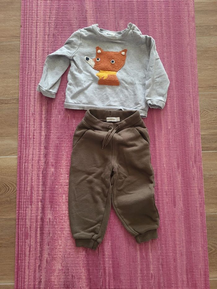 Ensemble 24mois