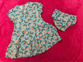 Robe Carrefour 23 mois - 86 cm