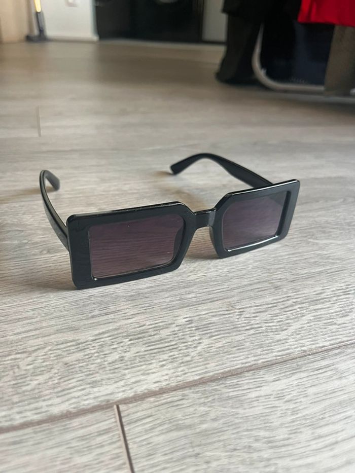 lunettes de soleil vintage