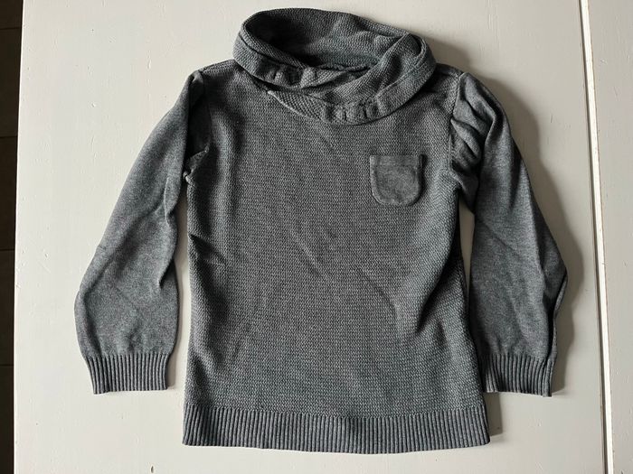Pull gris