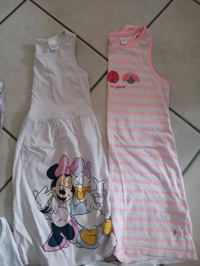 Lot pyjama légers été - photo numéro 6