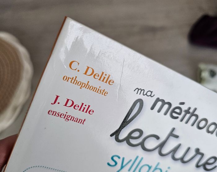 Livre méthode de lecture - photo numéro 5