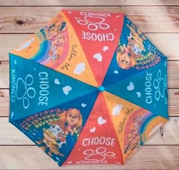 Parapluie pat patrouille