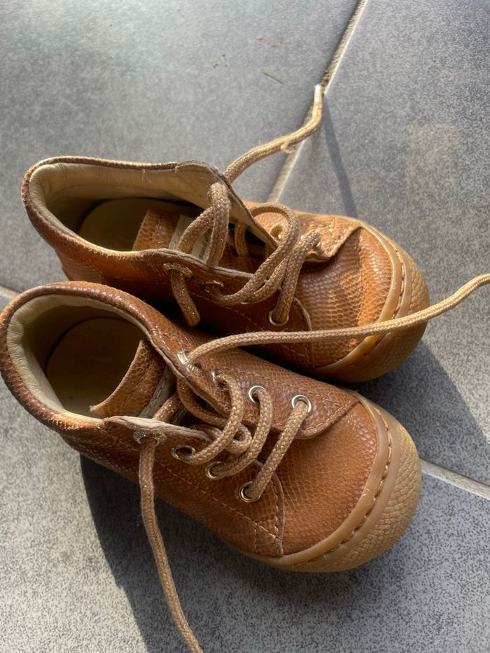 Chaussure bébé Naturino