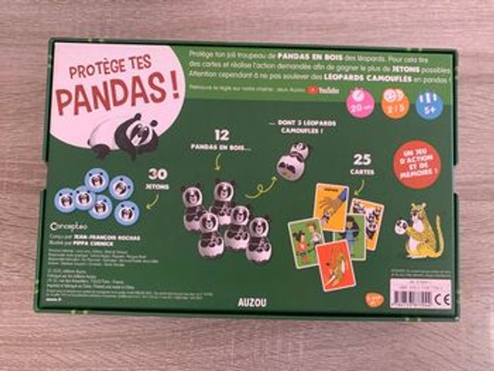 Protège tes pandas - photo numéro 2