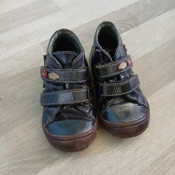 Chaussures vernies Bopy