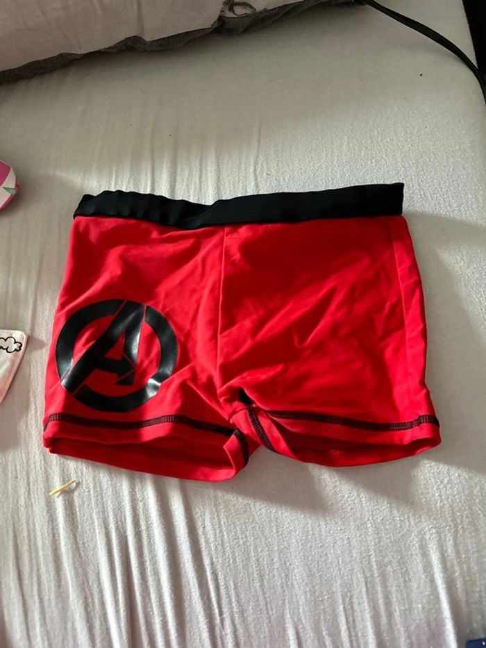 Maillot Marvel 128
