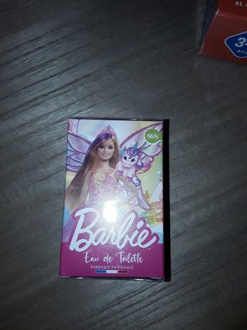 Parfum Barbie