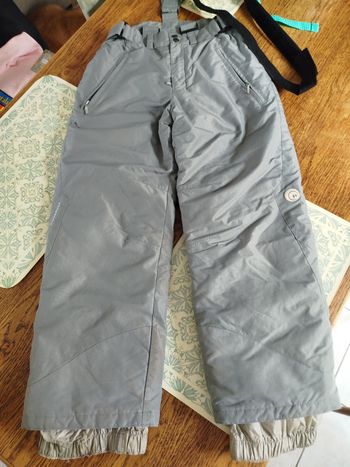 Pantalon de ski enfant 10ans