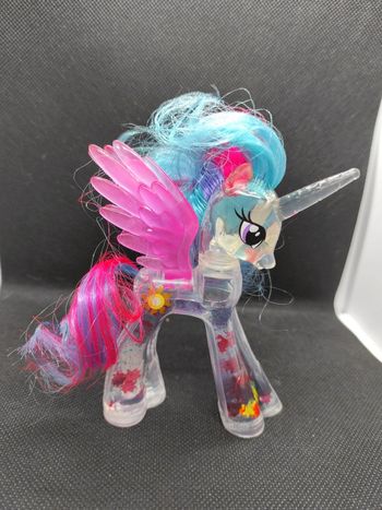My Little Pony g4 mein kleines pequeno Poney princess Celestia water #geektradeponeyg4