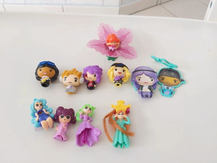 Lot princesses