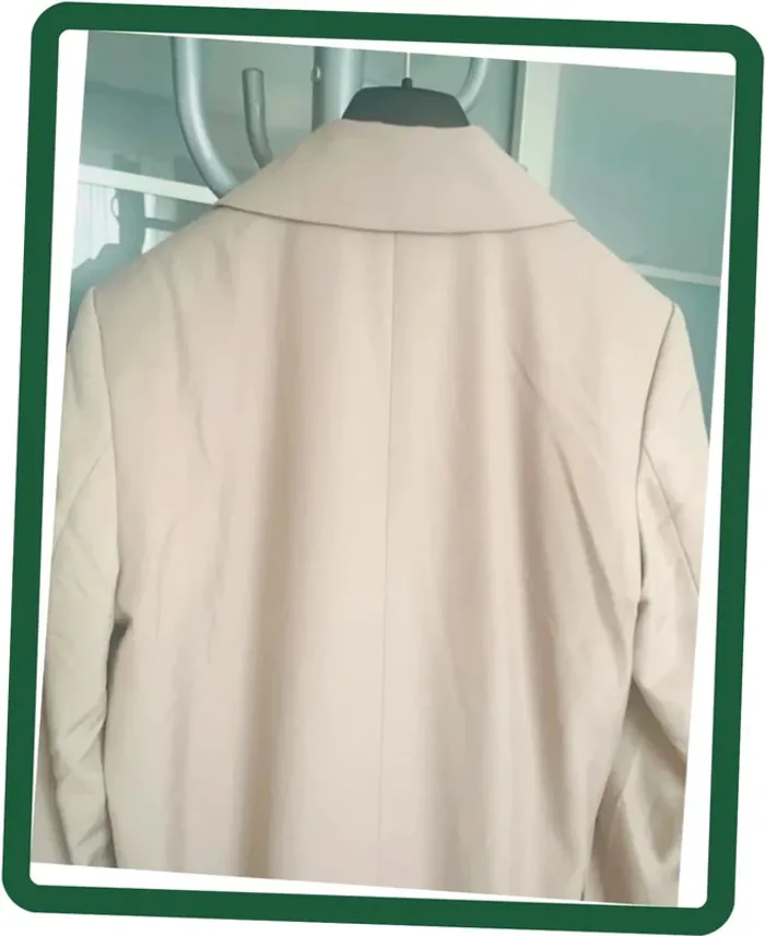 Manteau/pardessus long femme Weekday T/38 - photo numéro 7