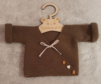 Brassière cache-coeur