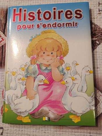 Histoires pour s endormir