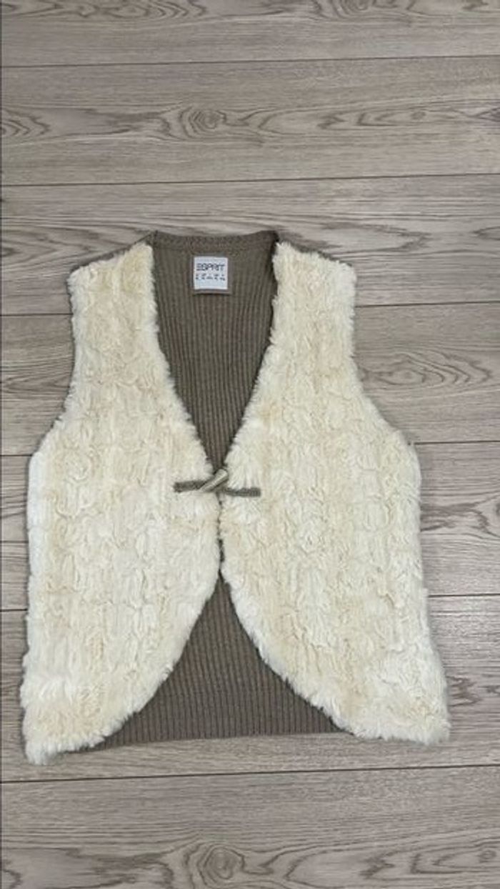 Gilet sans manche