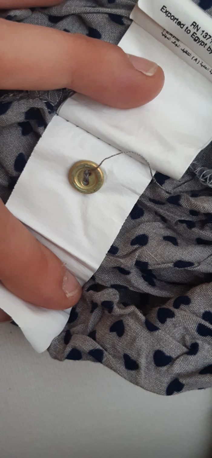 Tee-shirt 38 M - photo numéro 12