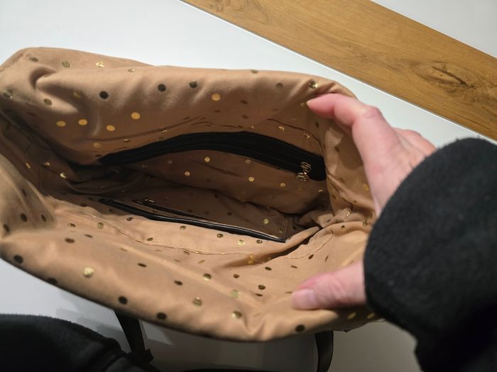 Sac à bandoulière Desigual excellent état, comme neuf - photo numéro 4