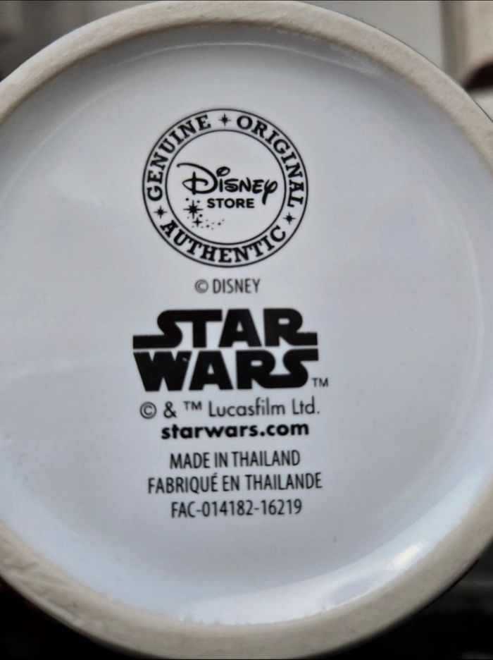 TASSE 500ML STARWARS - photo numéro 7