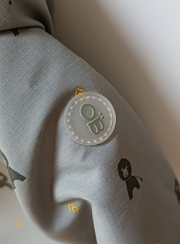 Manteau Kaki Obaïbi Bébé Garçon - photo numéro 5