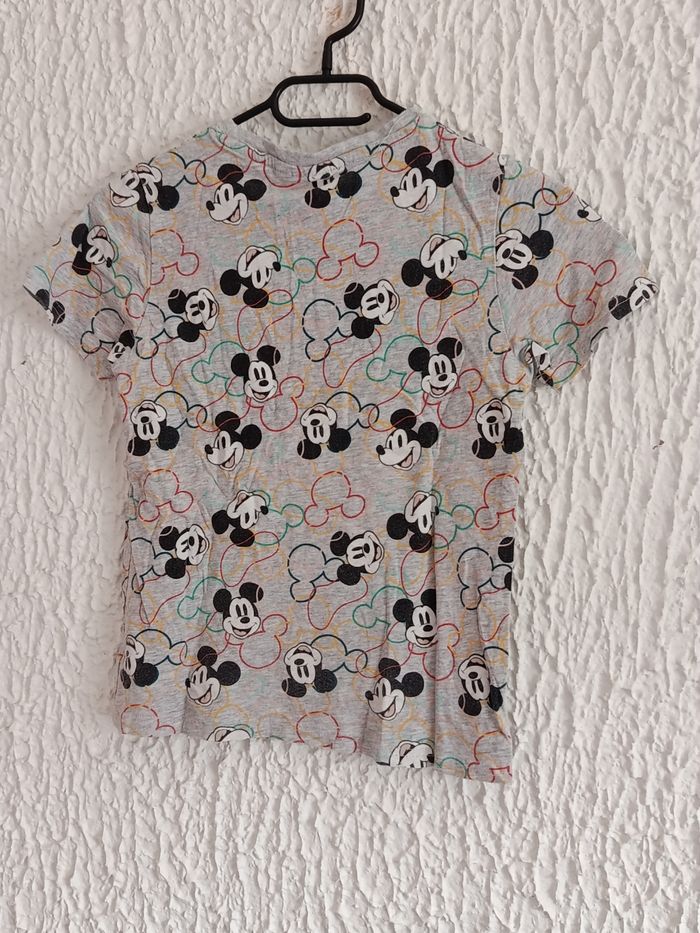Tee-shirt Mickey mouse - photo numéro 4