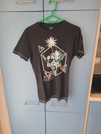 Tee-shirt imprimé Liberto