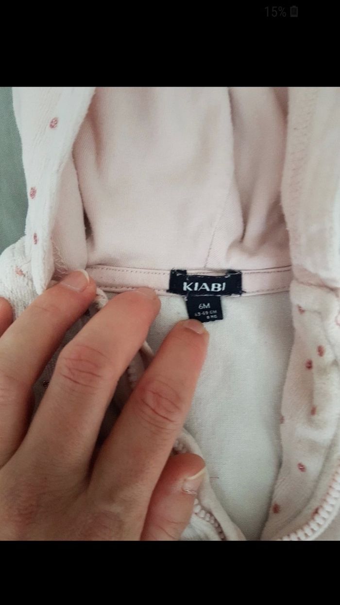 Veste - photo numéro 6