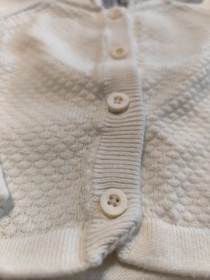 Gilet a boutons - photo numéro 5